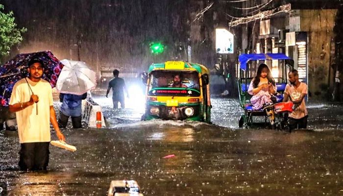 রাজস্থানে প্রবল বৃষ্টিপাতে দুই দিনে ২০ জনের মৃত্যু