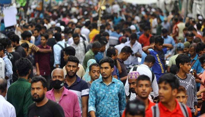  বাংলাদেশের নাগরিকদের মাথাপিছু যত ঋণ 