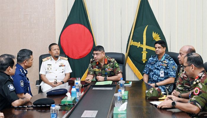 সেনাবাহিনীর সহায়তায় শুরু হচ্ছে থানার কার্যক্রম