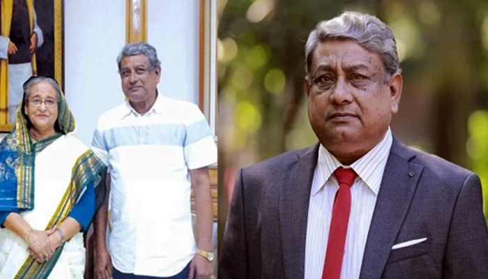 হাসিনার সাথে ফোনে কথা বলা সেই আ.লীগ নেতা গ্রেপ্তার