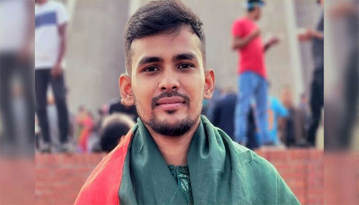 অন্তর্বর্তী সরকার নিয়ে যা জানালেন সমন্বয়ক আসিফ মাহমুদ