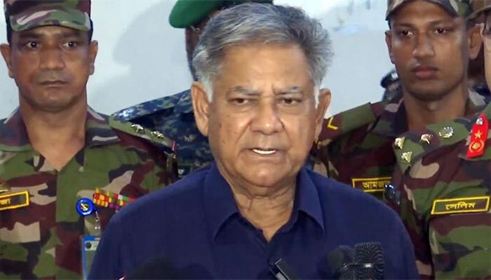 ৭ দিনের মধ্যে অবৈধ অস্ত্র জমার নির্দেশ