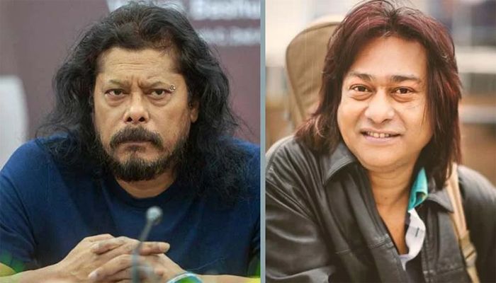 নীরবতা ভেঙ্গে আন্দোলনে একাত্মতা ঘোষণা জেমস-পার্থ