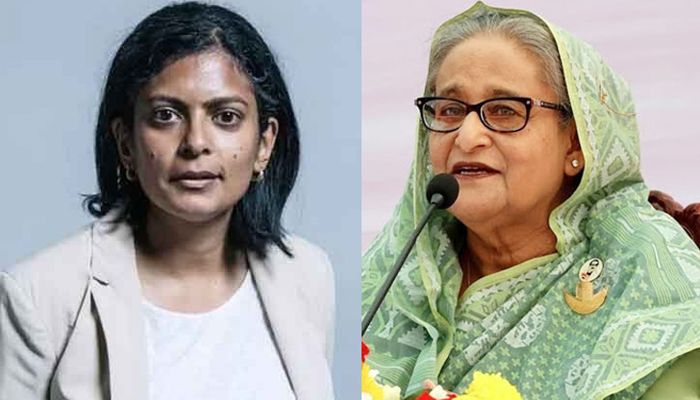 লন্ডনে শেখ হাসিনার আশ্রয় বিষয়ে যা জানালেন ব্রিটিশ এমপি রুপা হক