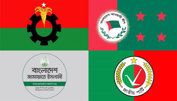 রাজনৈতিক দলগুলোর জন্য নতুন আইন আসছে