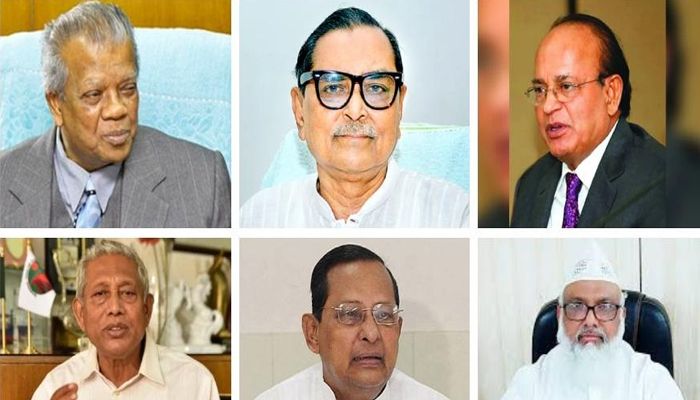 ১৪ দলের শরীক ইনু-মেননদের পল্টিবাজি রাজনীতি