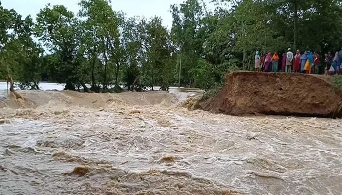 দুর্যোগ ব্যবস্থাপনা সহায়তা সমন্বয় সেল গঠন