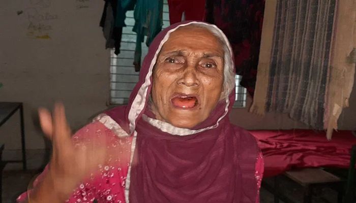 ‘জীবনে এত পানি আগে দেখিনি’