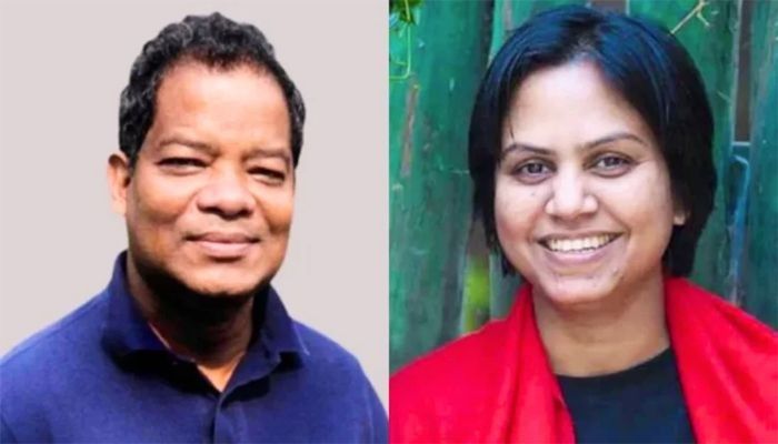 গার্মেন্টসকর্মী হত্যা মামলায় শাকিল-রুপা কারাগারে