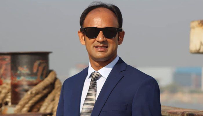 অজ্ঞাত স্থান থেকে যে বার্তা দিলেন ব্যারিস্টার সুমন 