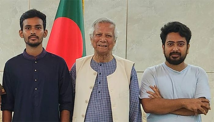  দুই সমন্বয়ক যে মন্ত্রণালয়গুলোর দায়িত্ব পেলেন  