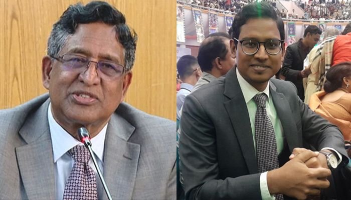 ছাত্রলীগকে নিয়ে এমপি রাজ্জাকের ছেলের পোস্ট, আলোচনা-সমালোচনা তুঙ্গে