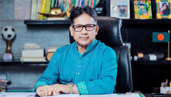বাফুফে থেকে সালাম মুর্শেদীর পদত্যাগ  