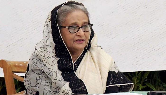 নাশকতাকারীরা ছাত্র নয়, শক্ত হাতে দমন করার আহ্বান প্রধানমন্ত্রীর