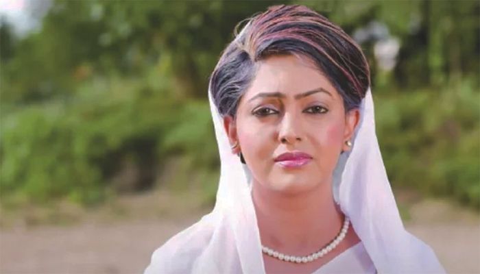 যে কারণে খালেদা জিয়ার চরিত্রে অভিনয় করেছেন নিপুণ!