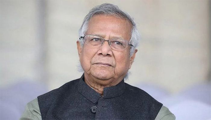 ভারতের হাইকমিশনারের সঙ্গে ড. ইউনূসের বৈঠক বিকেলে 