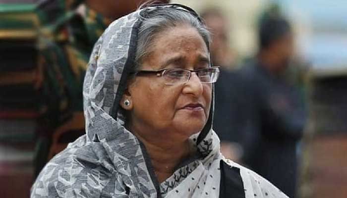 গণঅভ্যুত্থানে শেখ হাসিনার পতন