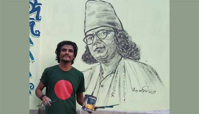 আর. করিমের বিশ্বজোড়া ক্যানভাস