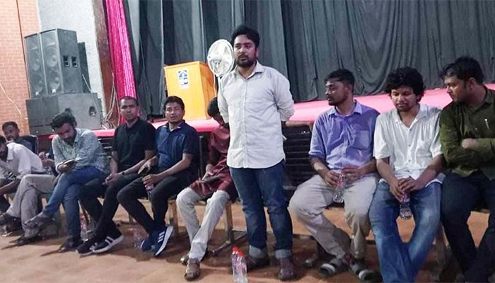 বৈষম্যবিরোধী ছাত্র আন্দোলন অব্যাহত রাখতে ছাত্র সংগঠনগুলোর ঐকমত্য