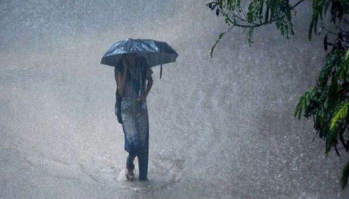 দেশের উত্তর-পূর্বাঞ্চলে ৪৮ ঘণ্টায় ভারী বৃষ্টির আশঙ্কা