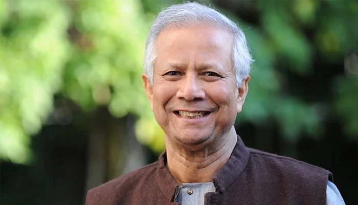 দেশে ফিরলেন ড. মুহাম্মদ ইউনূস