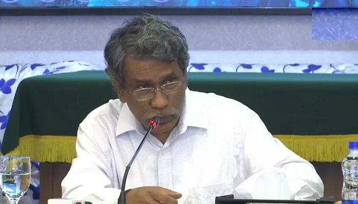 ‘সংবিধান পুনর্লিখন ছাড়া আর কোনো উপায় নেই’