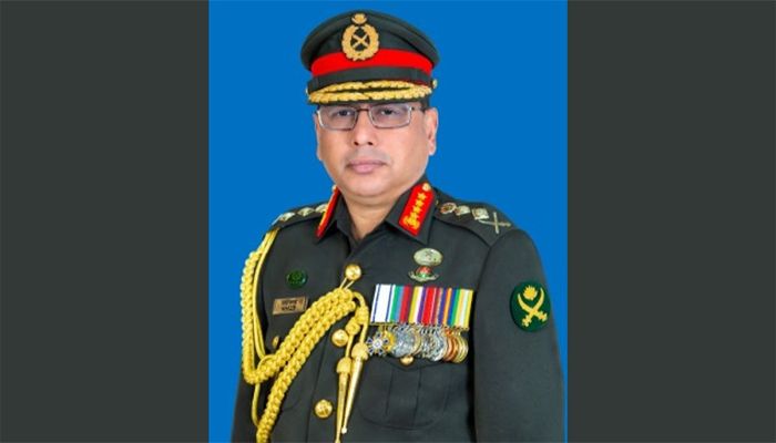 দুপুর ৩টায় জাতির উদ্দেশে ভাষণ দেবেন সেনাপ্রধান