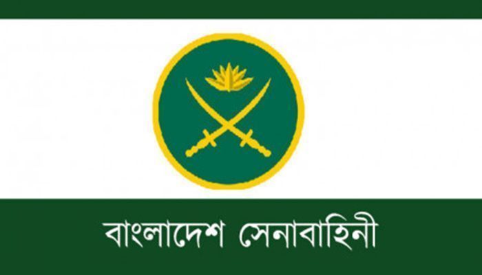সেনাবাহিনীর শীর্ষ পদে রদবদল