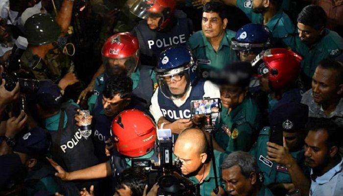 সালমান এফ রহমান ও আনিসুল হক ১০ দিনের রিমান্ডে