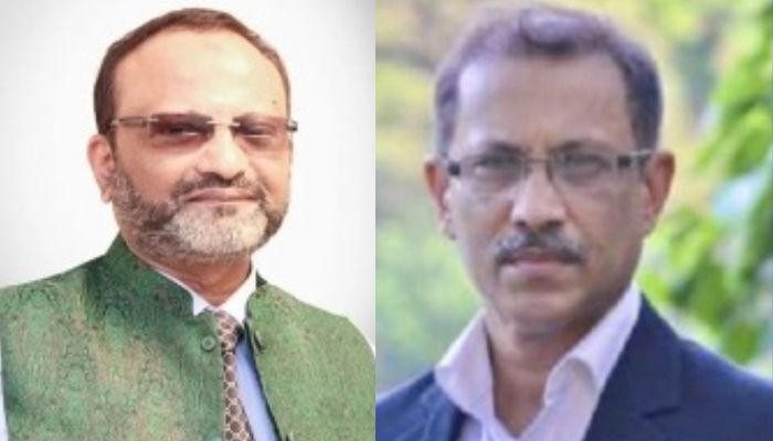 ঢাবির নতুন উপাচার্য নিয়াজ ও ট্রেজারার জাহাঙ্গীরকে নিয়োগ দিয়ে প্রজ্ঞাপন জারি