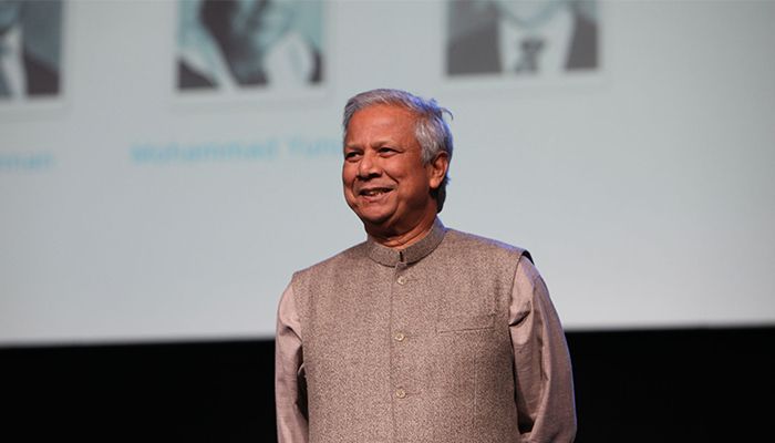 ড. ইউনূসের বিশ্বজয়ের অনন্য গল্প