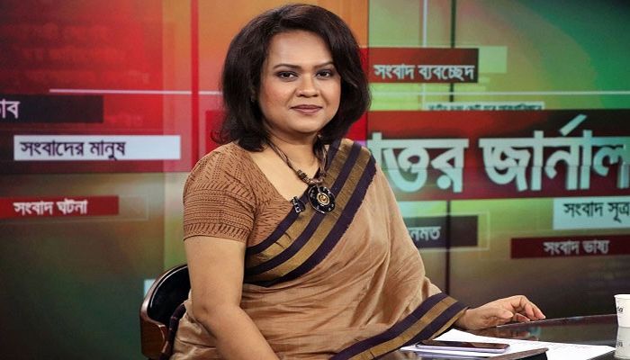 ফারজানা মিথিলার চুক্তিভিত্তিক নিয়োগ বাতিল