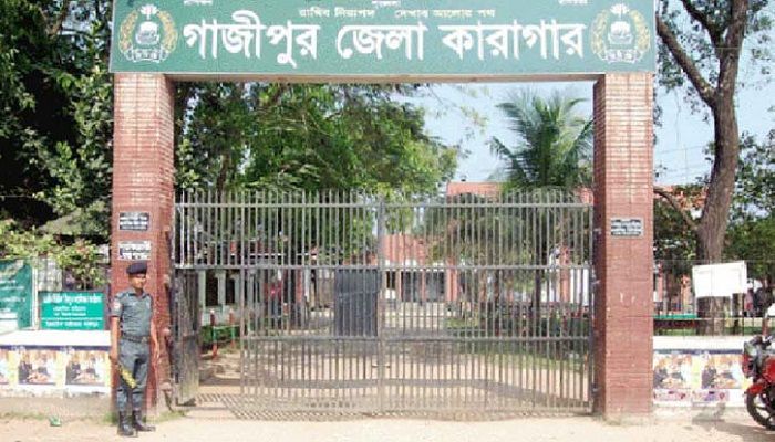 গাজীপুর জেলা কারাগারে গোলাগুলি, আতঙ্ক