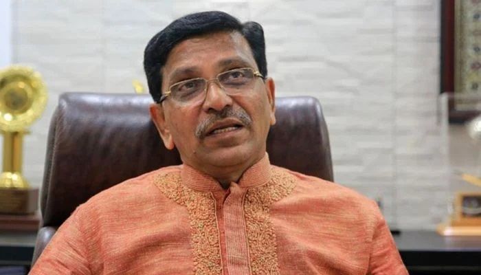 অন্তর্বর্তী সরকারকে অভিনন্দন জানালেন হানিফ