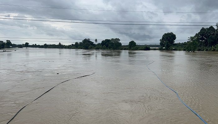 খাগড়াছড়িতে বন্যা: সাজেকে আটকা পরেছে ২৫০ পর্যটক 