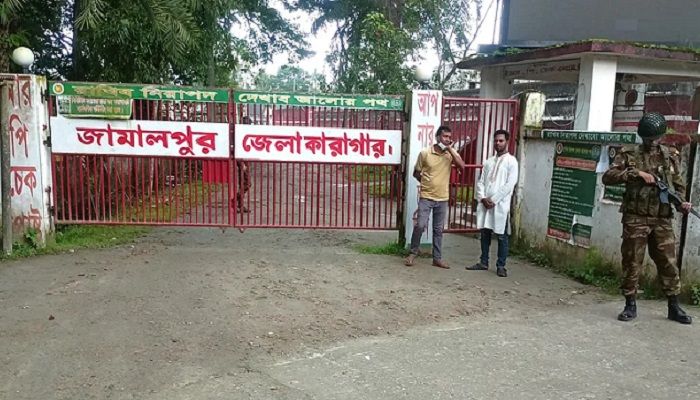 জামালপুর কারাগারে বিদ্রোহের ঘটনায় ৬ কয়েদি নিহত