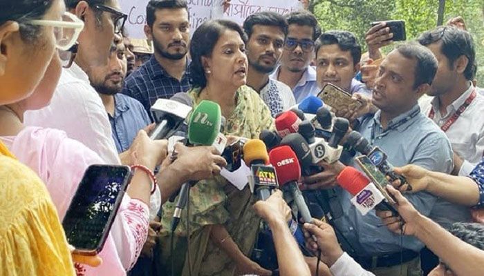 অন্তর্বর্তী সরকারের উপদেষ্টাদের প্রথম বৈঠকে এল যেসব সিদ্ধান্ত