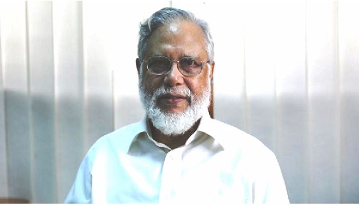 সাবেক প্রধান বিচারপতি খায়রুল হকের বিরুদ্ধে মামলা