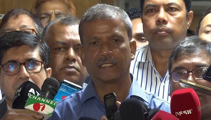 অন্তর্বর্তীকালীন সরকার কতদিন ক্ষমতায় থাকবে, জানালেন আসিফ নজরুল