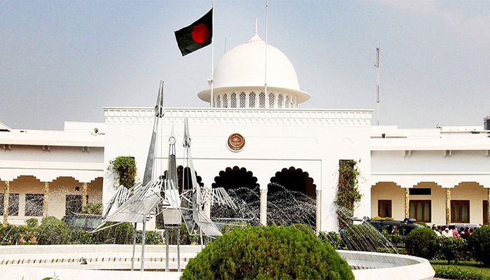রাত নয়টায় উপদেষ্ঠাদের শপথ অনুষ্ঠান