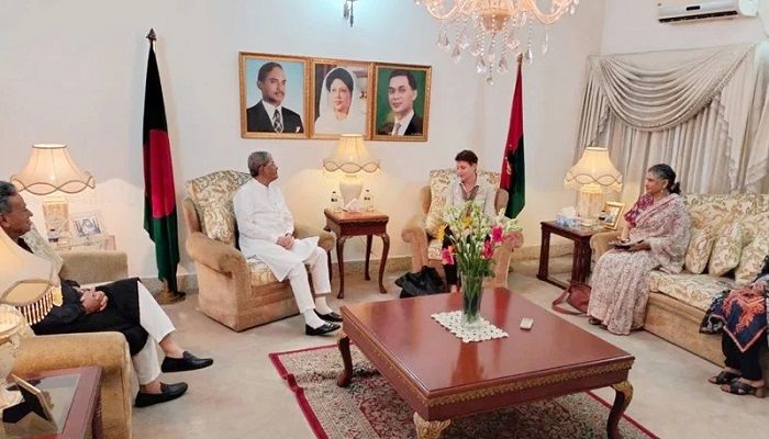 অর্থনীতিকে এগিয়ে নিতে জাতিসংঘের আলোচনা অব্যাহত থাকবে