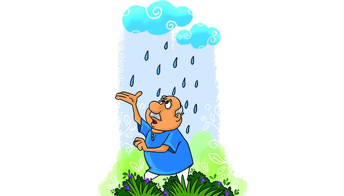 বৃষ্টির ফোঁটা