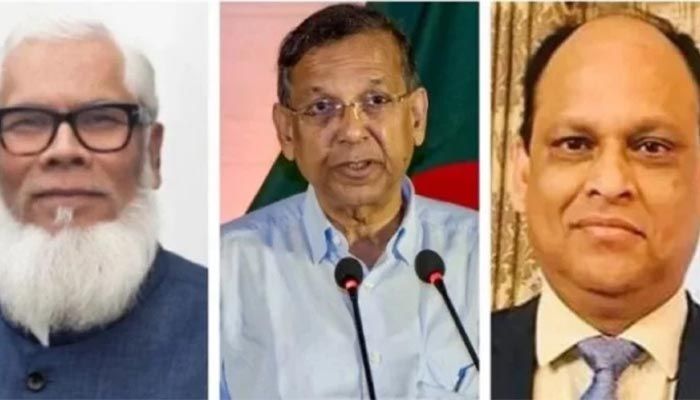 আবারো ১০ দিনের রিমান্ডে আনিসুল-সালমান-জিয়াউল