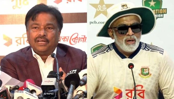 কি হবে হাথুরুসিংহের ভবিষ্যৎ, জানালেন নতুন বিসিবি সভাপতি