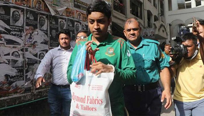 পুলিশ সদস্য হত্যা মামলায় গ্রেপ্তার সেই ফাইয়াজের জামিন নামঞ্জুর