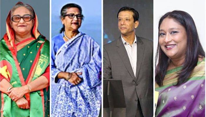 হাসিনা-রেহানা-জয়-পুতুলসহ ২১ জনের বিরুদ্ধে হত্যা মামলা