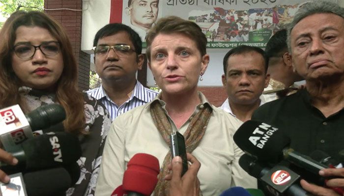 অন্তর্বর্তী সরকারকে সব ধরনের সহযোগিতা করবে জাতিসংঘ