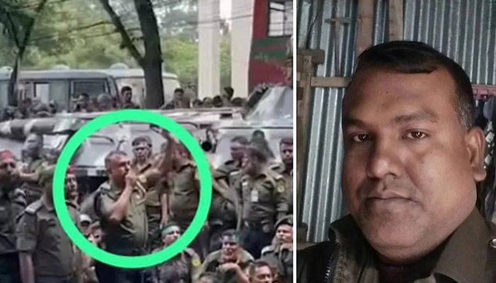 আনসার আন্দোলনে নেতৃত্ব দেওয়া কাদের স্বেচ্ছাসেবক লীগের নেতা