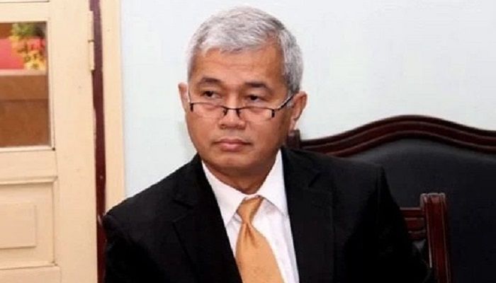 অন্তর্বর্তীকালীন সরকারে খাগড়াছড়ির সুপ্রদীপ চাকমা