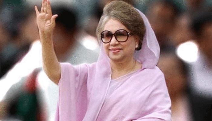 খালেদা জিয়াকে নিয়ে সিনেমা, যা বললো বিএনপি